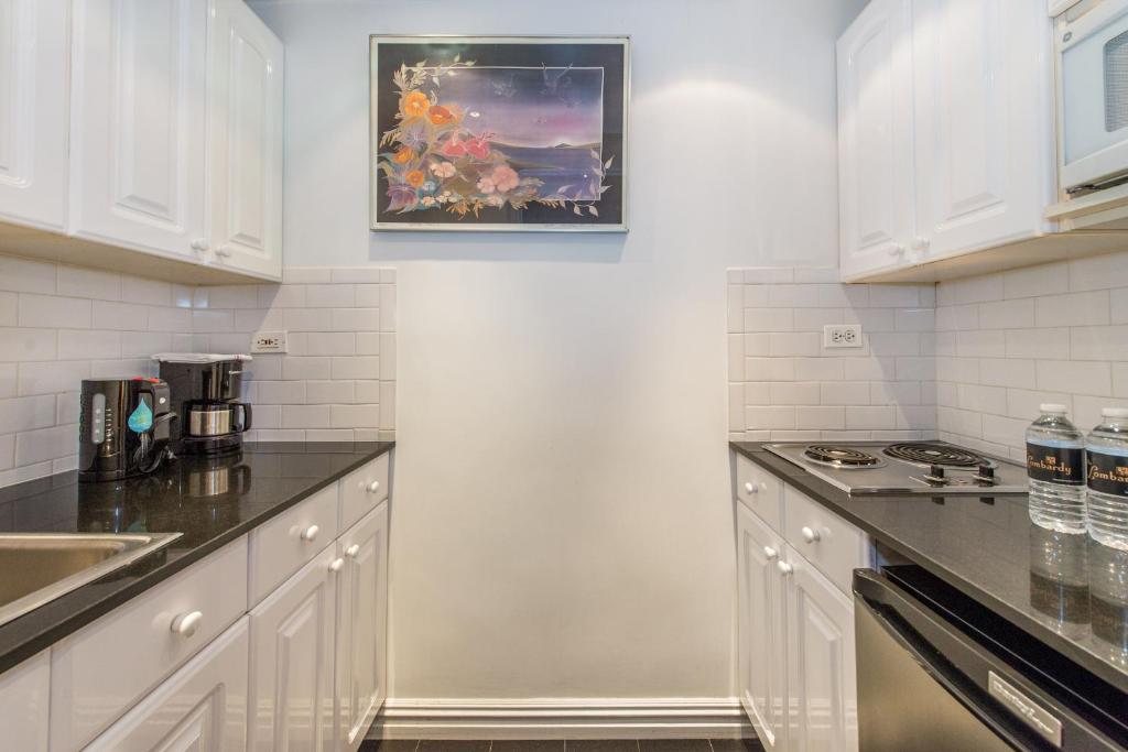 One-Bedroom Suite with Two Queen Beds