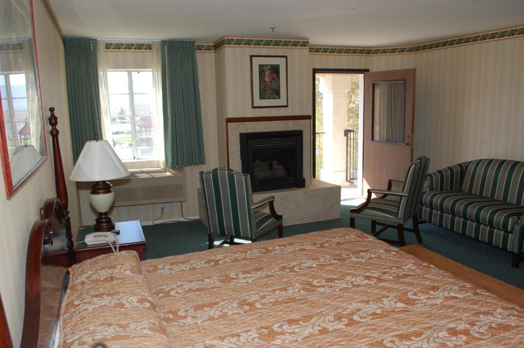 Queen Room with Two Queen Beds