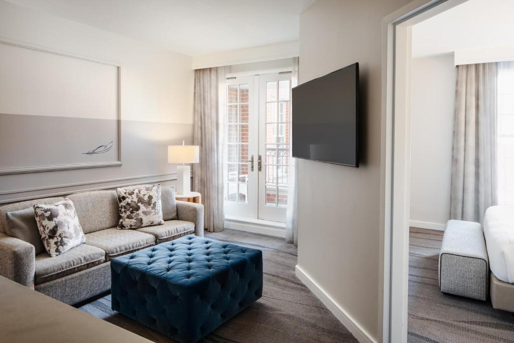 King Suite – Disability Access