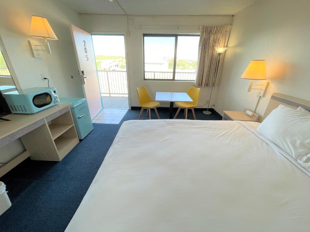 King Room – Non-Smoking