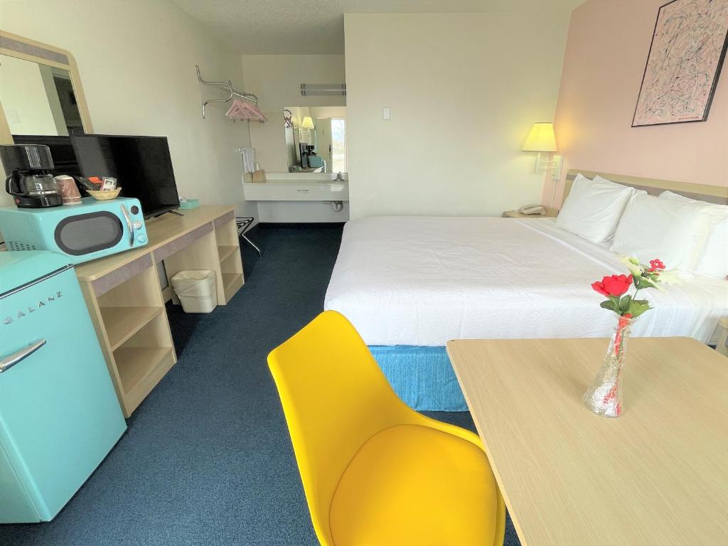 King Room – Non-Smoking