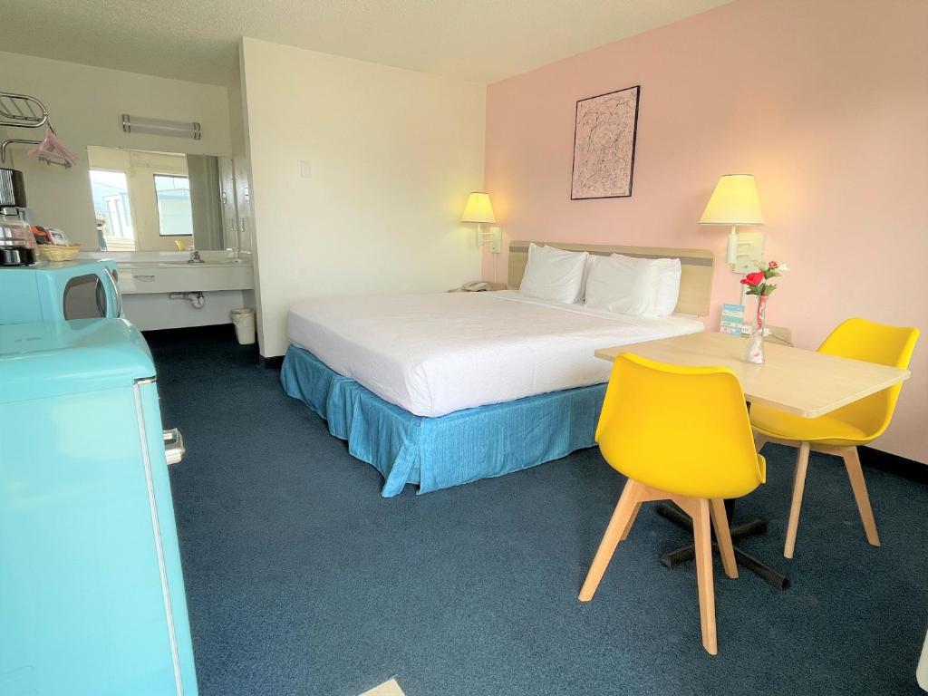 King Room – Non-Smoking