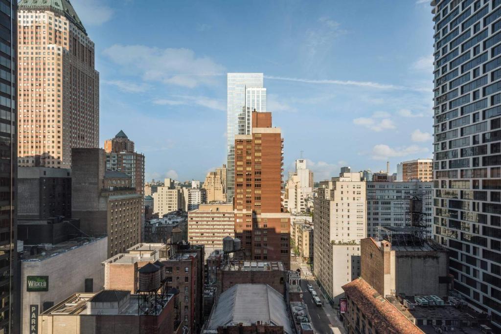 Social City View Doubles