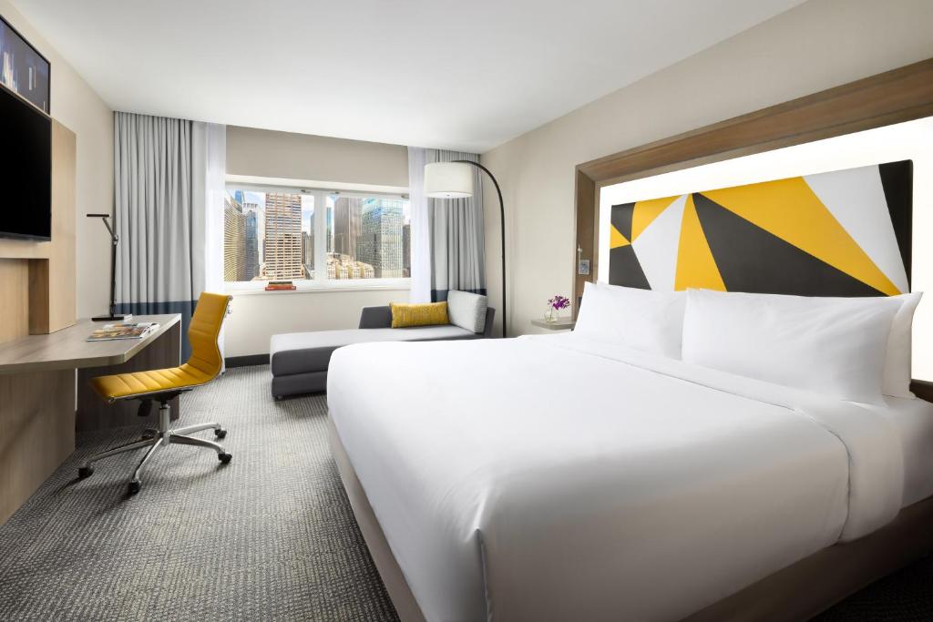 Social City View King