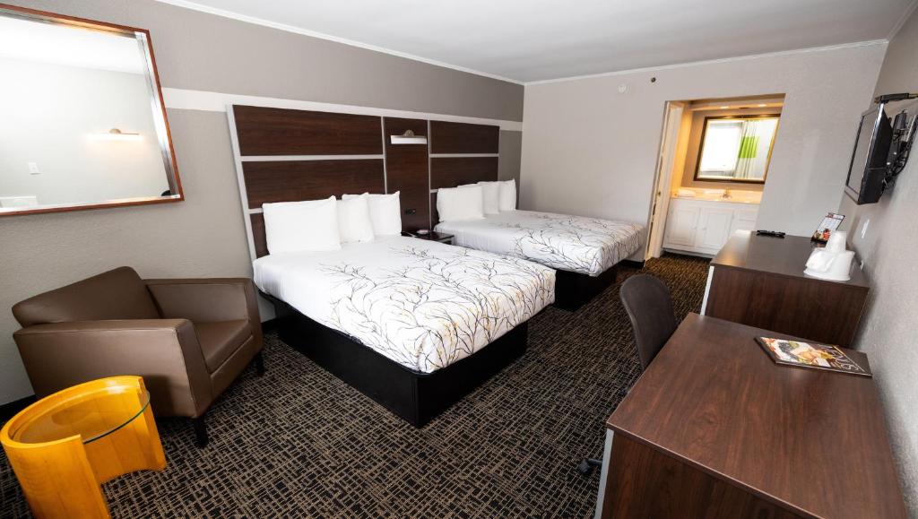 Executive Business Double Non-Smoking