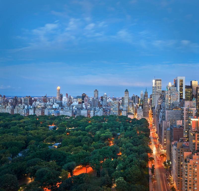 King Room with Central Park View