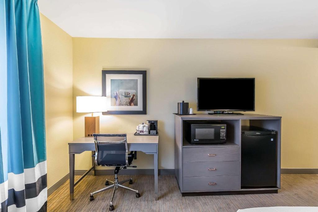 Deluxe King Suite with Marina View