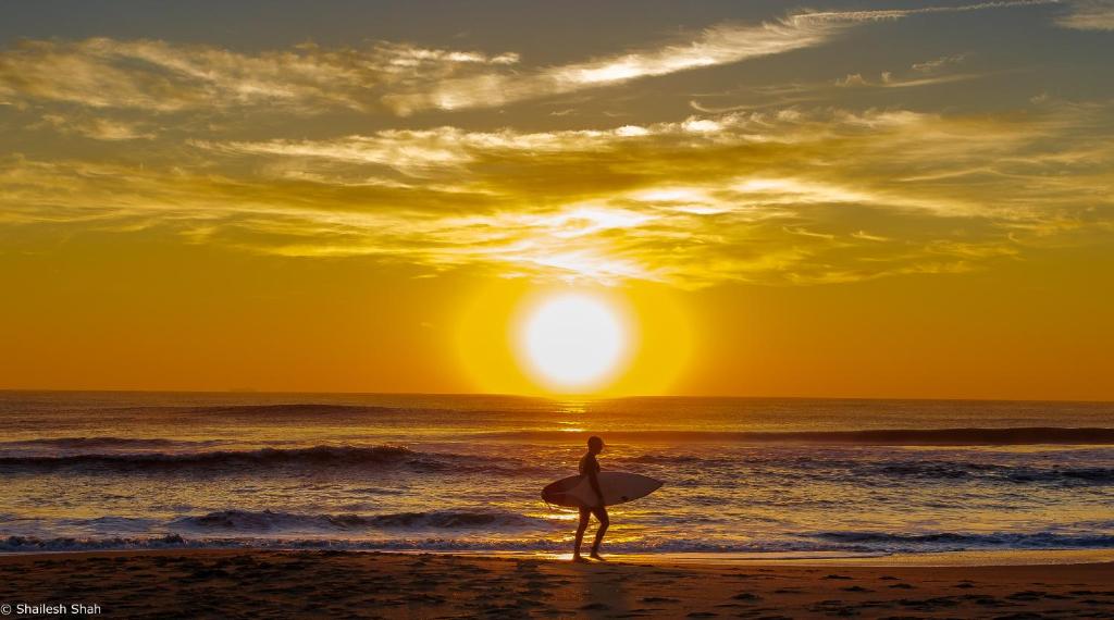 Oceanfront Suite – Higher Floor