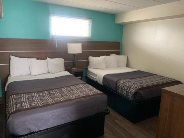 Oceanfront Suite – Higher Floor