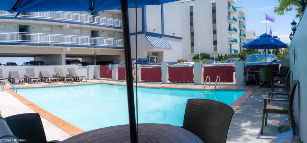 Oceanfront Suite – Lower Floor