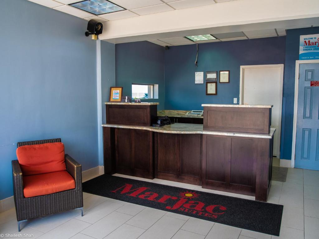 Oceanfront Suite – Lower Floor