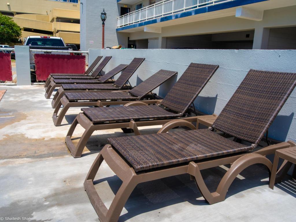 Oceanfront Suite – Lower Floor