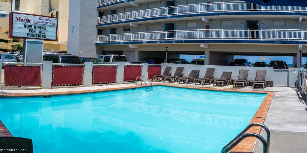 Oceanfront Suite – Lower Floor