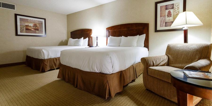 Premium Queen Room with Two Queen Beds