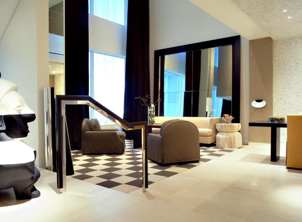 Skylofts One Bedroom Loft