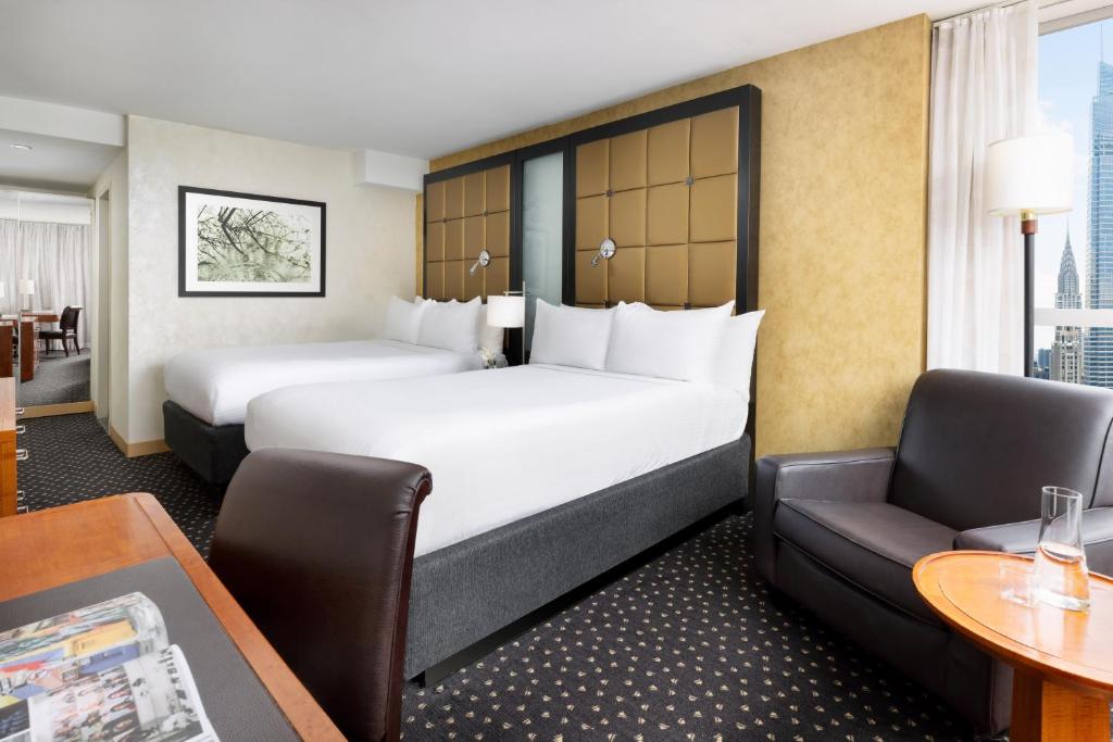 Standard Room with Two Double Beds