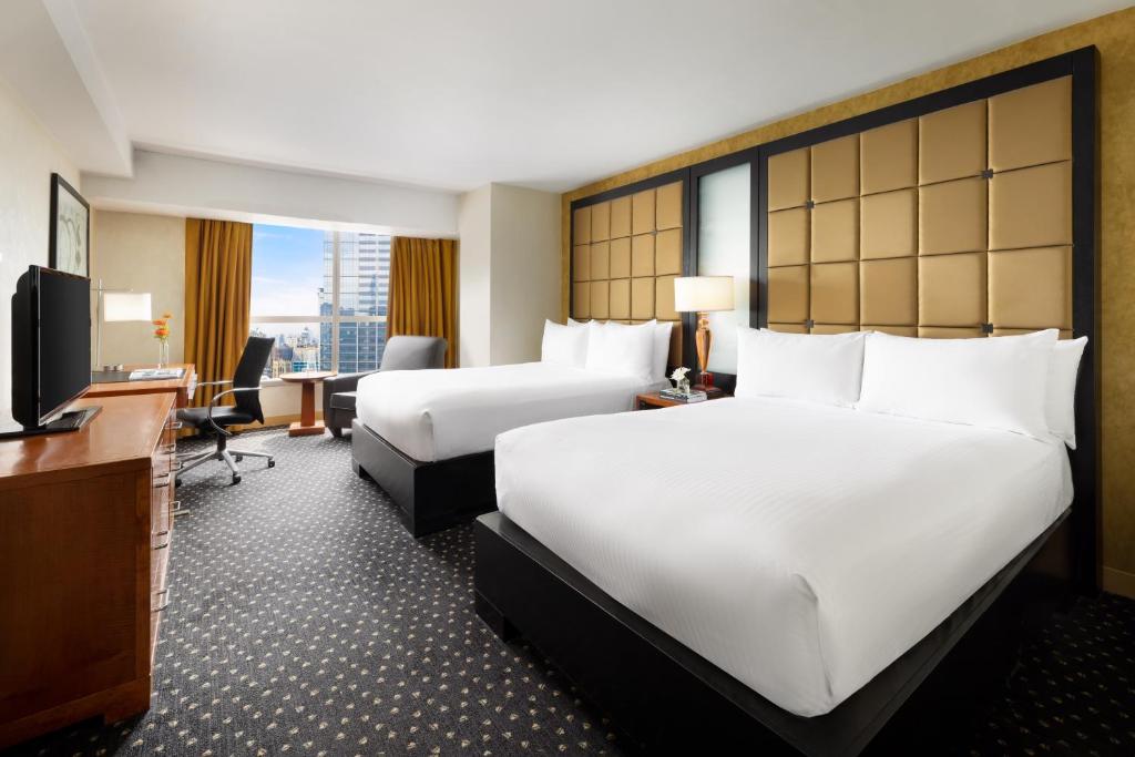 Standard Room with Two Double Beds