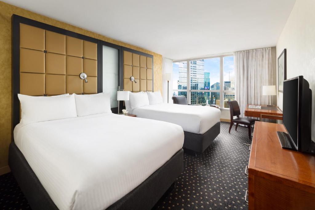 Standard Room with Two Double Beds