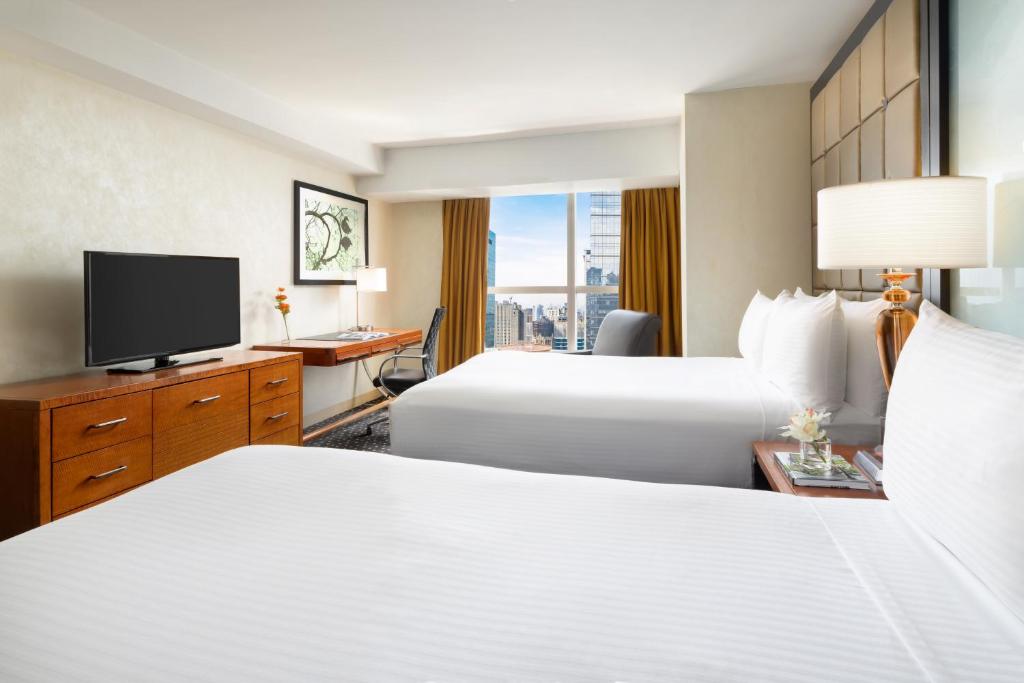 Superior Room with Two Double Beds