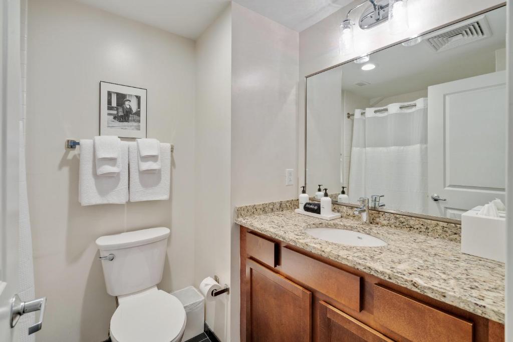 Two Bedroom Apartment