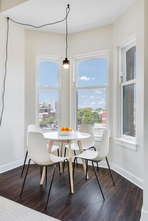 Two Bedroom Apartment