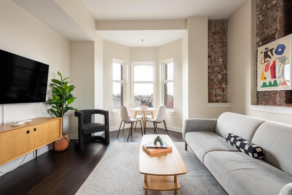 Two Bedroom Apartment