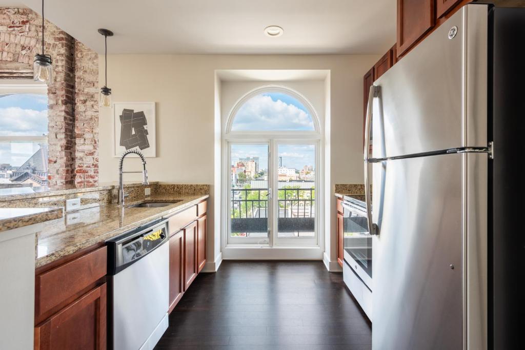 Two Bedroom Apartment