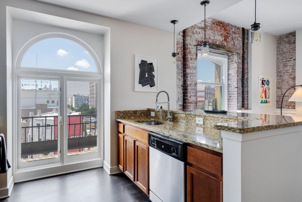 Two Bedroom Apartment City View