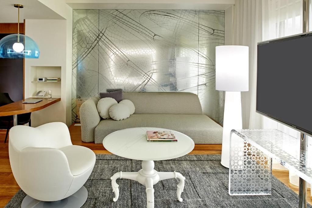 Studio Suite Double Double Beds