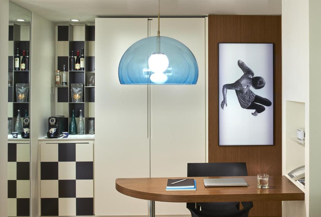 Studio Suite Double Double Beds