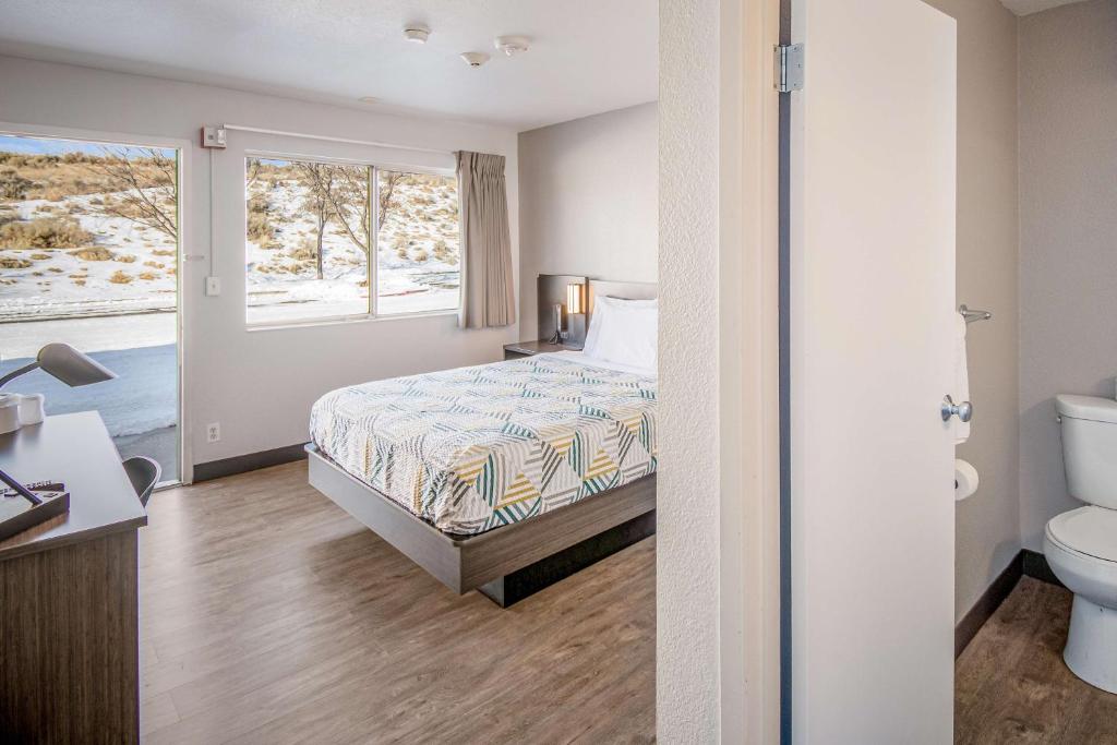 Double Room – Disability Access