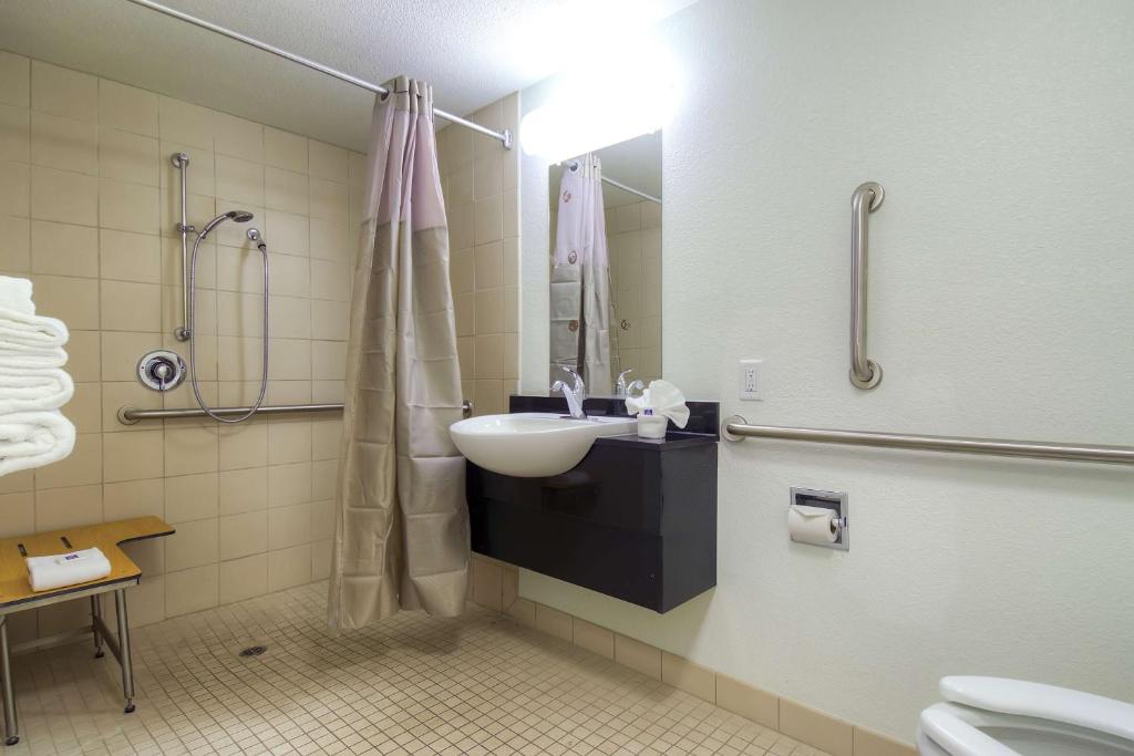 Double Room – Disability Access