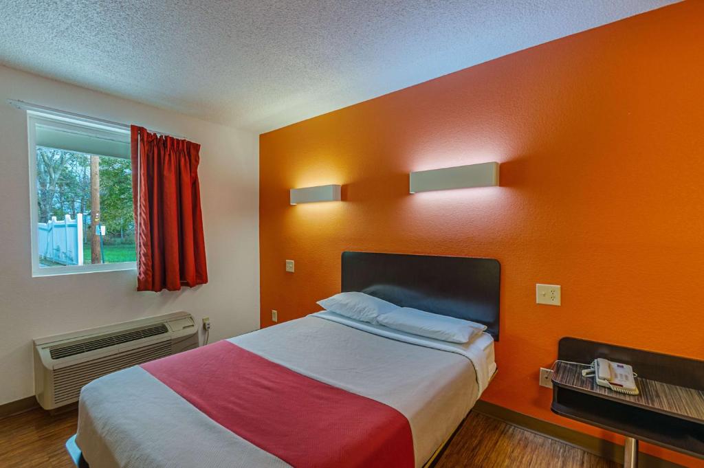 Deluxe Double Room – Non-Smoking