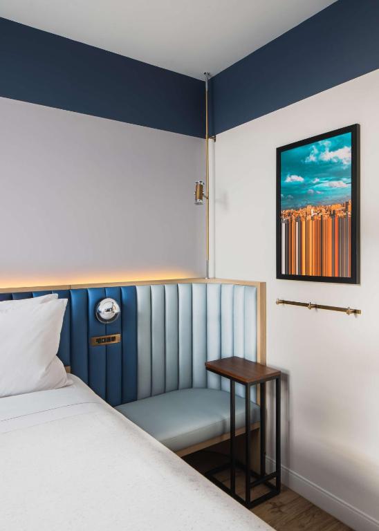 King Room with City View