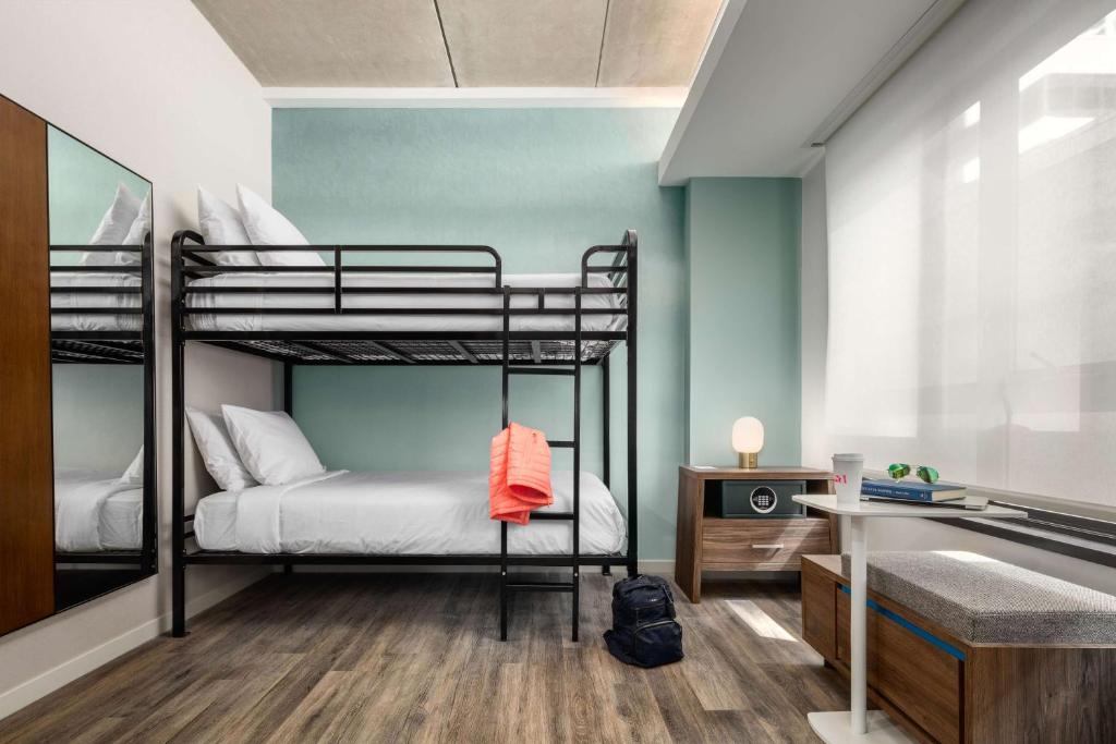 Twin Room with Bunk Beds