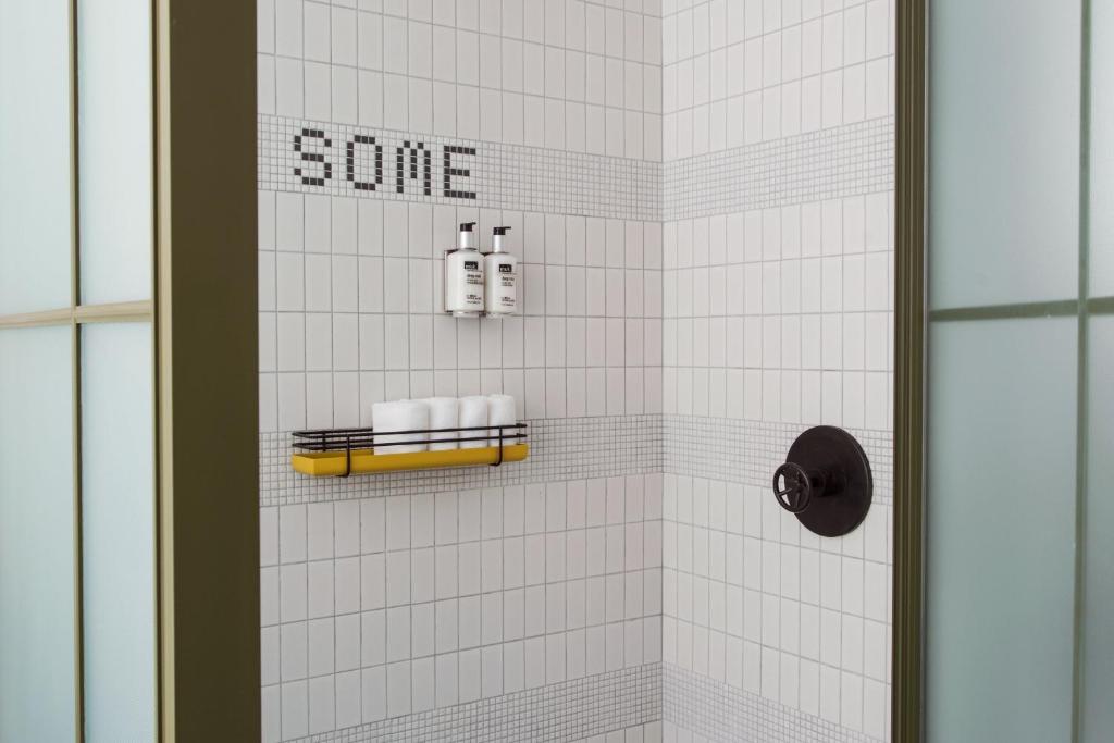 Two Double Beds Room