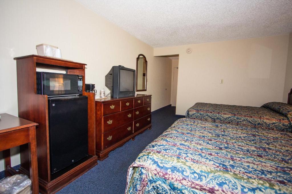 Double Room with Two Double Beds with Kitchenette
