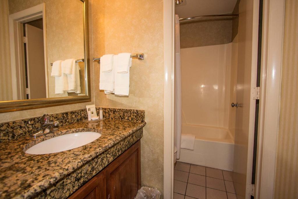 Standard Double Room – Non-Smoking