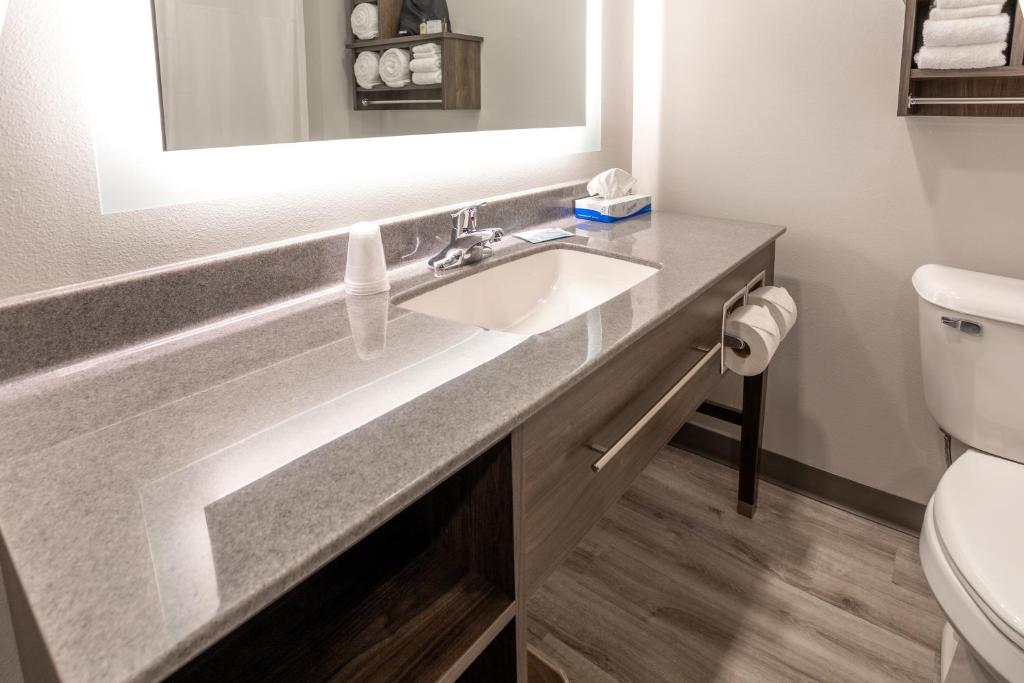 King Room – Disability Access