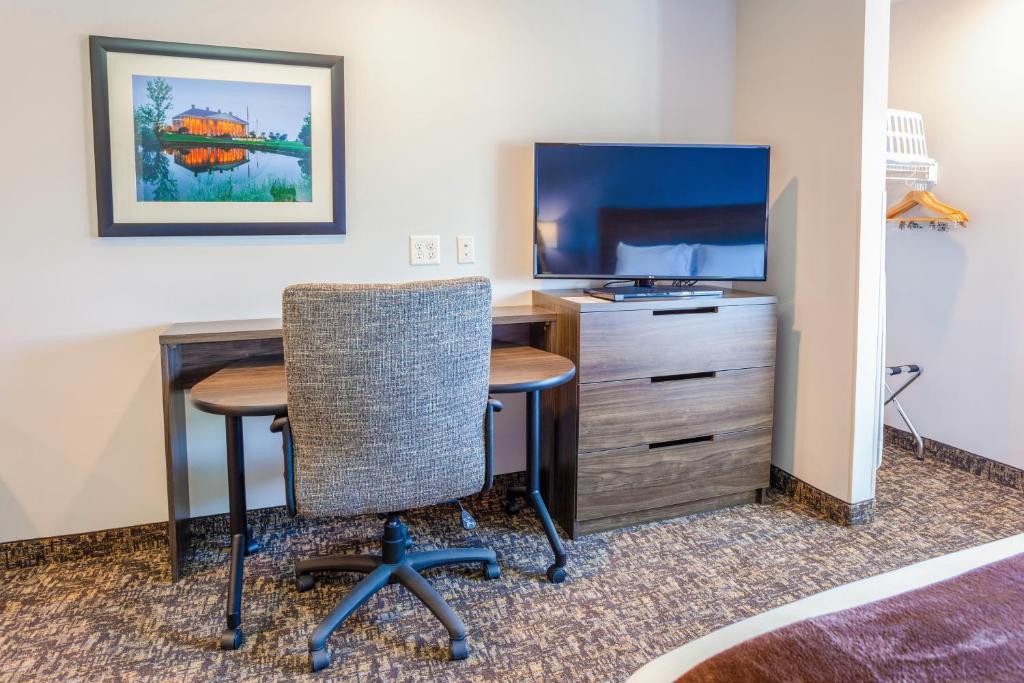 Queen Room – Disability Access