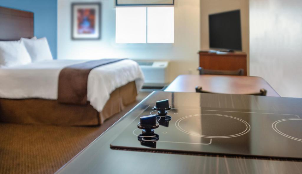 Queen Room – Disability Access