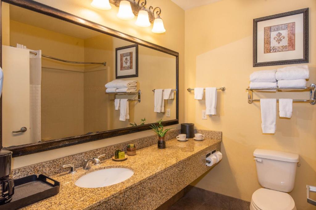 King Room – Non-Smoking