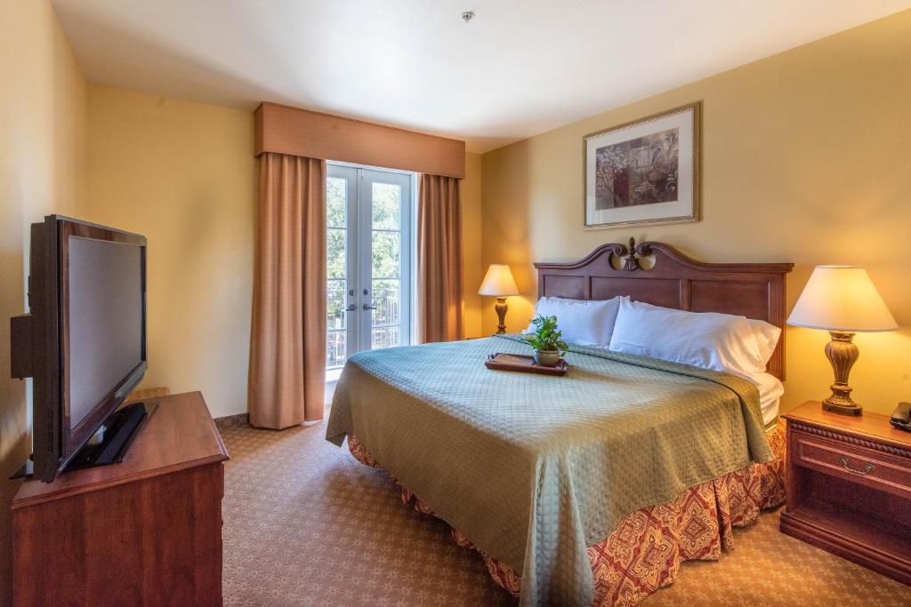 King Room – Non-Smoking