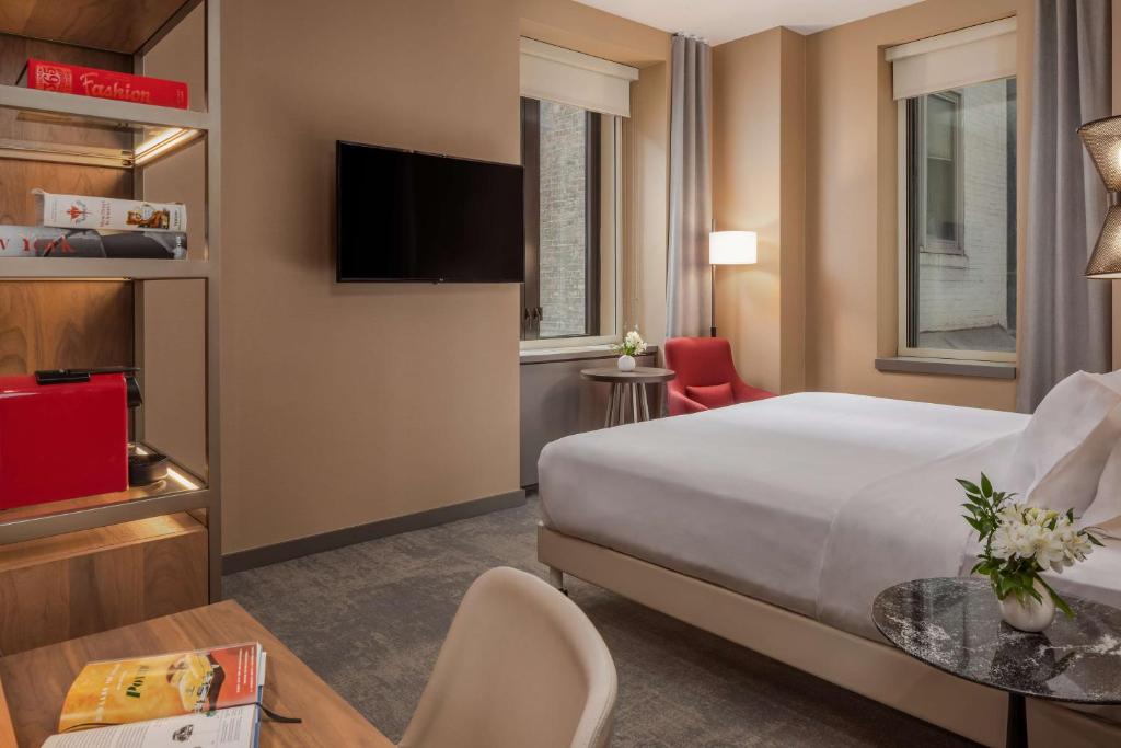 Premium Double or Twin Room