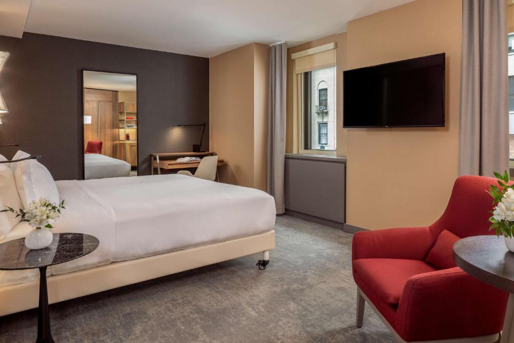 Premium Double or Twin Room