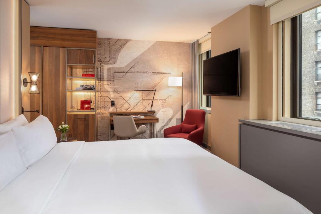 Premium Double or Twin Room