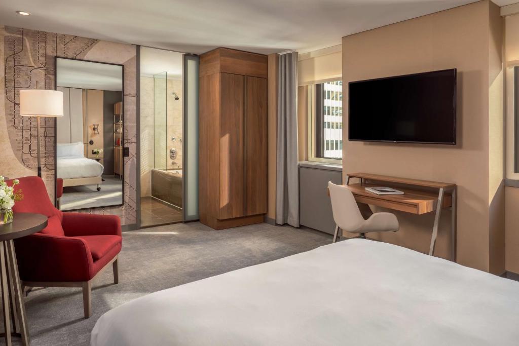 Premium Double or Twin Room