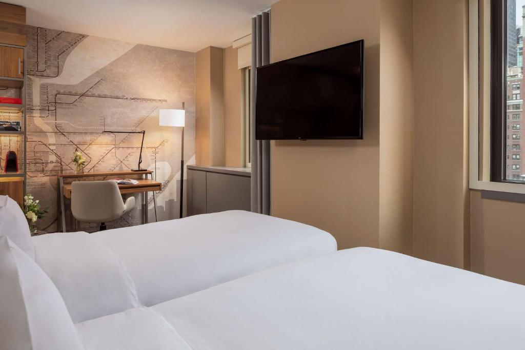 Premium Double or Twin Room