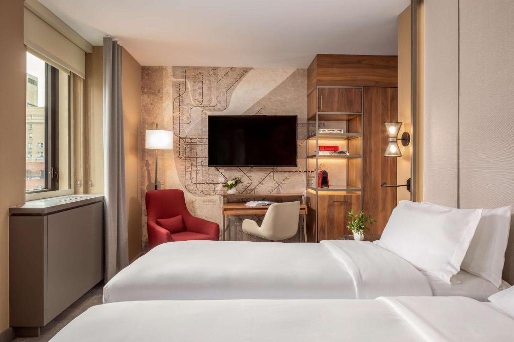 Premium Double or Twin Room