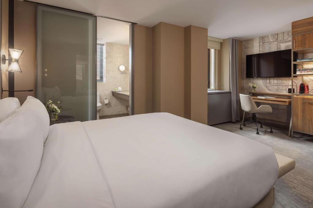 Premium Double or Twin Room